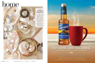 Better Homes & Gardens January 2018 Magazine Article: Page 16