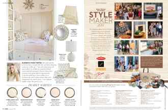 Better Homes & Gardens January 2018 Magazine Article: Page 18