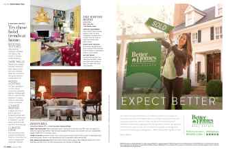 Better Homes & Gardens January 2018 Magazine Article: Page 26