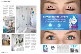 Better Homes & Gardens January 2018 Magazine Article: Page 38