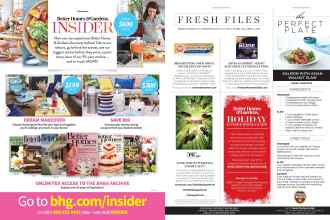 Better Homes & Gardens January 2018 Magazine Article: Page 42