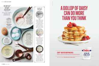 Better Homes & Gardens January 2018 Magazine Article: Page 48