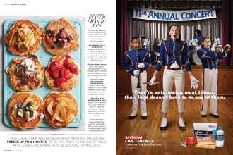 Better Homes & Gardens January 2018 Magazine Article: Page 50