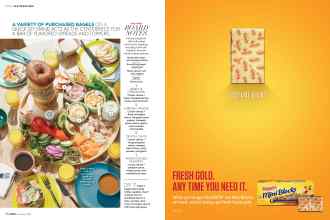 Better Homes & Gardens January 2018 Magazine Article: Page 56