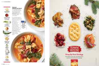 Better Homes & Gardens January 2018 Magazine Article: Page 62