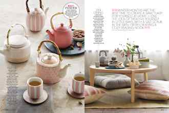 Better Homes & Gardens January 2018 Magazine Article: Page 70