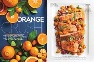 Better Homes & Gardens January 2018 Magazine Article: Page 72