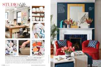 Better Homes & Gardens January 2018 Magazine Article: Page 80