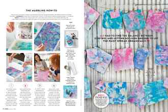 Better Homes & Gardens January 2018 Magazine Article: Page 90