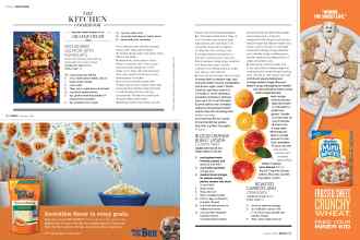 Better Homes & Gardens January 2018 Magazine Article: Page 92