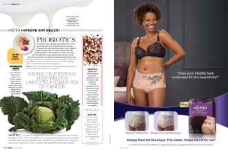 Better Homes & Gardens January 2018 Magazine Article: Page 102