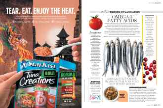 Better Homes & Gardens January 2018 Magazine Article: Page 104