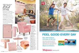 Better Homes & Gardens January 2018 Magazine Article: Page 108