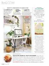 Better Homes & Gardens February 2018 Magazine Article: Win $15,000