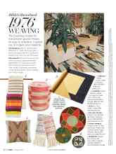 Better Homes & Gardens February 2018 Magazine Article: BH&G throwback 1976 WEAVING