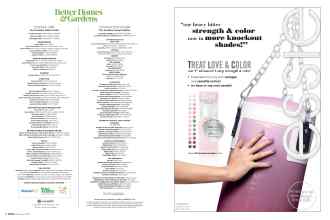 Better Homes & Gardens February 2018 Magazine Article: Page 4