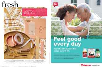 Better Homes & Gardens February 2018 Magazine Article: Page 8