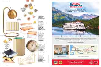 Better Homes & Gardens February 2018 Magazine Article: Page 10