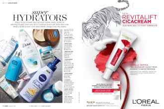 Better Homes & Gardens February 2018 Magazine Article: Page 12