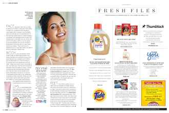 Better Homes & Gardens February 2018 Magazine Article: Page 14