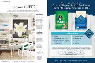 Better Homes & Gardens February 2018 Magazine Article: Page 22