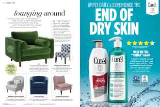 Better Homes & Gardens February 2018 Magazine Article: Page 28