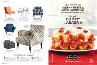 Better Homes & Gardens February 2018 Magazine Article: Page 30