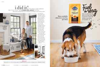 Better Homes & Gardens February 2018 Magazine Article: Page 32