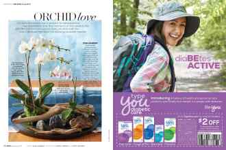 Better Homes & Gardens February 2018 Magazine Article: Page 36