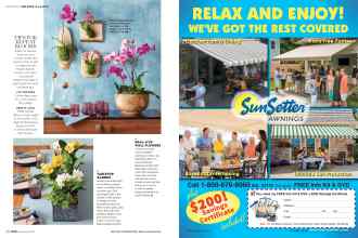 Better Homes & Gardens February 2018 Magazine Article: Page 40