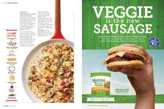 Better Homes & Gardens February 2018 Magazine Article: Page 48