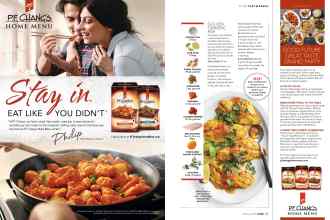 Better Homes & Gardens February 2018 Magazine Article: Page 50