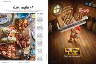 Better Homes & Gardens February 2018 Magazine Article: Page 54