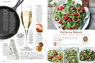 Better Homes & Gardens February 2018 Magazine Article: Page 56