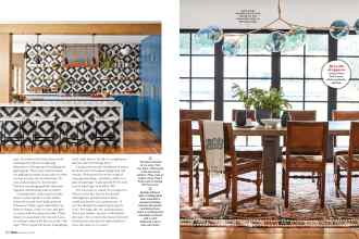 Better Homes & Gardens February 2018 Magazine Article: Page 62