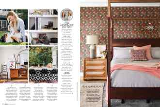 Better Homes & Gardens February 2018 Magazine Article: Page 64