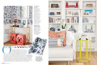 Better Homes & Gardens February 2018 Magazine Article: Page 68