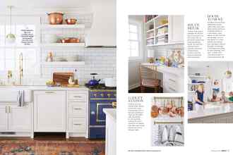 Better Homes & Gardens February 2018 Magazine Article: Page 70