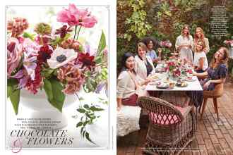 Better Homes & Gardens February 2018 Magazine Article: Page 72
