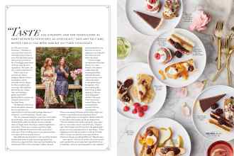 Better Homes & Gardens February 2018 Magazine Article: Page 74