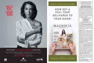 Better Homes & Gardens February 2018 Magazine Article: Page 78