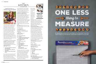 Better Homes & Gardens February 2018 Magazine Article: Page 80