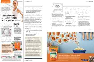 Better Homes & Gardens February 2018 Magazine Article: Page 84