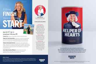 Better Homes & Gardens February 2018 Magazine Article: Page 90