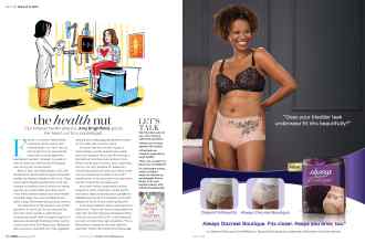 Better Homes & Gardens February 2018 Magazine Article: Page 92