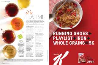 Better Homes & Gardens February 2018 Magazine Article: Page 98