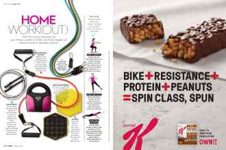 Better Homes & Gardens February 2018 Magazine Article: Page 100