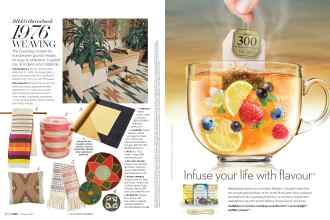 Better Homes & Gardens February 2018 Magazine Article: Page 104