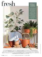 Better Homes & Gardens March 2018 Magazine Article: OBSESSED WITH TERRA-COTTA