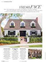 Better Homes & Gardens March 2018 Magazine Article: FRESH FACE